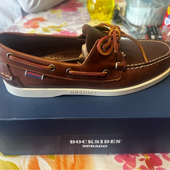 DOCKSIDES SEBAGO - Picture 1 of 4